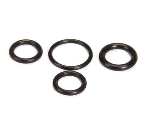 Cartoon Bag Packing Rubber O Rings For Compression Molding At Different Psi