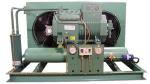 220V 50Hz Refrigeration Compressor Unit 4DES-5Y 5HP Cold Storage Refrigeration