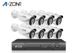 Indoor AHD CCTV Kit 4MP 8CH Ahd Cctv Surveillance Camera System