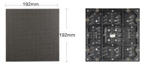 Wholesale Tv P3 Module LED Display 64x32 Smd2121 Animation Video Showing Full Color from china suppliers