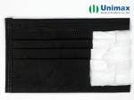 Black Earloop Disposable Surgical Face Mask