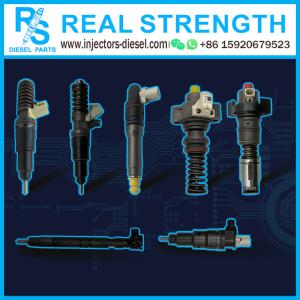 Wholesale 4 Pin V-O-L-V Diesel Injector 21340616 7421340616 85003268 For MD13 EURO 5 LOW POWER from china suppliers