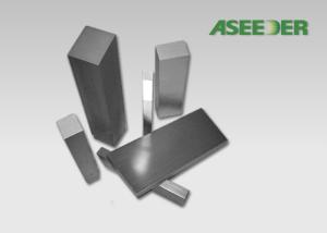 Wholesale HIP Sintering Nickel Carbide End Mills Insert Cutters Corrosion Resistant from china suppliers
