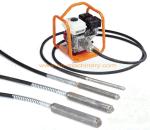 Construction Machinery Concrete Vibrator with Concrete Vibrator Shaft