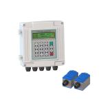 Ultrasonic Portable Ultrasonic Flow Meter FMT-MF120 ISO9001 Customized