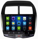 Ouchuangbo car radio head unit stereo for Mitsubishi ASX 2013-2015 with