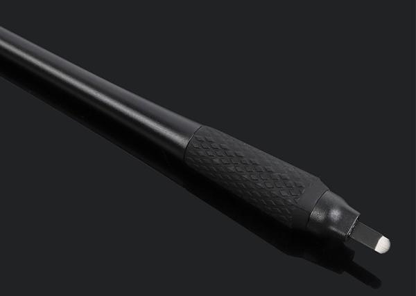 OEM Microblading Supplies Lushcolor Black Eccentric Disposable Manual Pen For