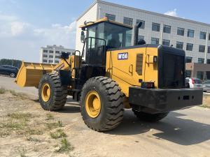 Wholesale 5 ton 3m3 shovel front end loader equal to LONKING XCMG LIUGONG ZL50C from china suppliers