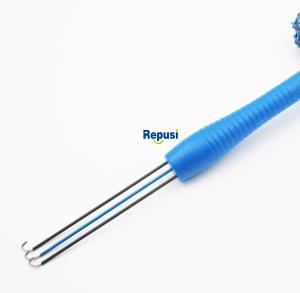 Wholesale Disposable Triple Hook Nerve Stimulator probes 180 angle from china suppliers