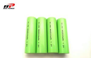Wholesale NIMH AA2500mAh 1.2V battery for industrial digital products with BIS CE UL IEC/EN61951 certification from china suppliers