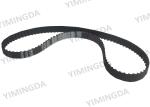 180500271 Timing Belt 5M075150 For GT5250 Auto Cutter Spare Parts
