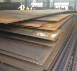 A283c 1095 1045 High Carbon Steel Sheet Plate Hot Rolled 6.0mm Ms Black