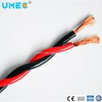 Electric Cable Wire 2c*0.75/1.0/1.5/2.5/4.0/6.0/10mm2 Strand for Installation