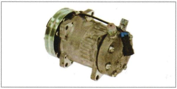 ALA22385 SANDEN A/C COMPRESSOR SANDEN 4488/4736 A/C COMPRESSOR EAR A/C