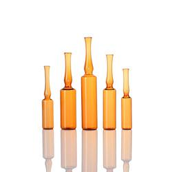 Wholesale 2ml Clear Amber Medicine Ampoule Neutral Borosilicate Tube from china suppliers