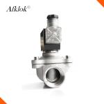 SS304 1 inch 24 Volt Normally Closed Water Solenoid Valve
