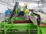 Hot Sale Rubber Powder Making Machine From Waste Tires / Rubber Powder Line