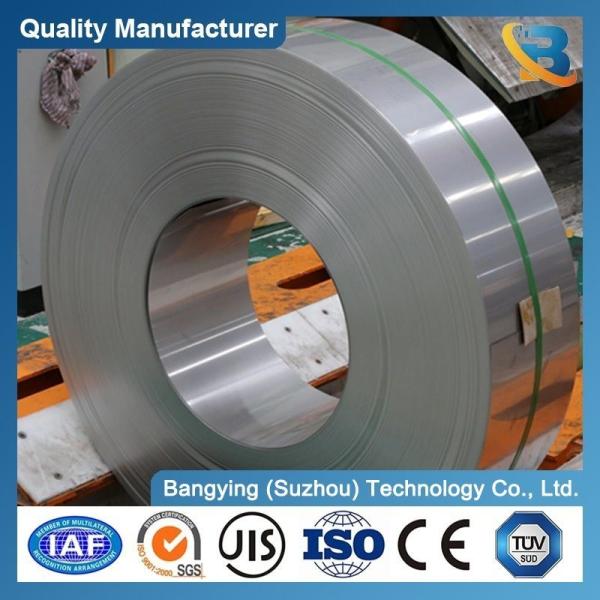 Polished Stainless Steel Coil 201 202 1.4301/1.4371/1.4373/1.4401 SUS201 SUS202