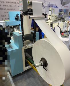 Wholesale 1/16 Fold Serviette Napkin Paper Converting Machinery Toilet Paper Maker 50Hz from china suppliers