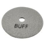 Customized Colors 3 Step Resin Bond Stone Polishing Pads for High Grinding