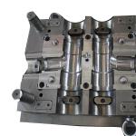 HUIDA Swept Reduced Tee Drainage Pipe Pvc Injection Molding