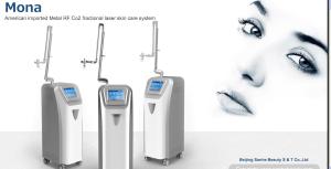 Wholesale Beijing new style professional portable fractional co2 laser fractional for skin treatment from china suppliers