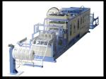 Auto Forming And Cutting Take Away Food Box Making Machine Energy - Saving