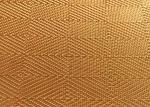 8ft Gold Glass Laminated Wire Mesh Antiwear For Furniture And Stairs