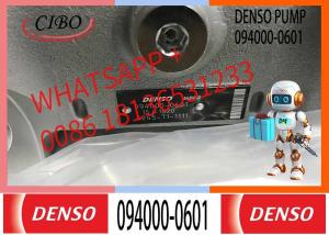 Wholesale Diesel engine accessories brand diesel fuel injection pump 094000-0601 6245-71-1111 for komatsu excavator engine from china suppliers