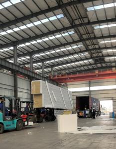 Wholesale Lightweight Eco friendly Soundproof Polyurethane Sandwich Wall Panel from china suppliers
