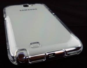 Wholesale TPU Tablet Covers White Crystal Cell Phone Cases For Samsung S4 from china suppliers