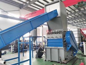 Wholesale SGS 3000kg/H Plastic Scrap Metal Crusher Machine Waste Shredder from china suppliers