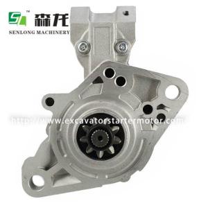 Wholesale 24V 3.2KW 9T Excavator Starter Mitsubishi Motor 4D30 4D31 M2T66871 CST35608 CST35608AS CST35608ES CST35608OS CST35608RS from china suppliers