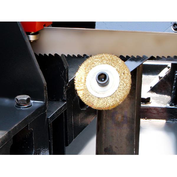 GB4265 Horizontal Type Band Sawing Machine For Cutting Metal