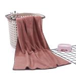 60x120cm Fast Drying Dog Microfibre Bath Towel Ultra Soft Microfiber Coral