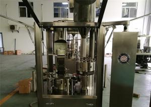 Wholesale Muti-functional Fully Automatic Capsule Filling Machine For Powder And Pellet from china suppliers