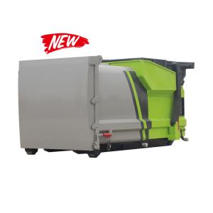 Wholesale Factory Price Compactor Garbage Transfer Station Mobile Garbage Transfer Station For Sale from china suppliers