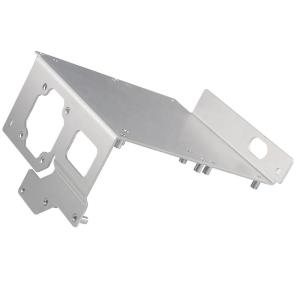 Wholesale SPCC CNC Sheet Metal Stamping Parts Tolerance /-0.10mm for Environmental Protection from china suppliers