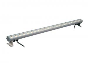 China 20*2W 1000mm Decorative Linear LED Wall Washer Bar , LED Wall Wash Flood Light on sale