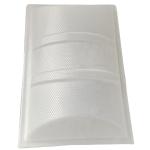 Residential Dome Skylights PC Polycarbonate Sunlight Tunnel Skylight For Roofing