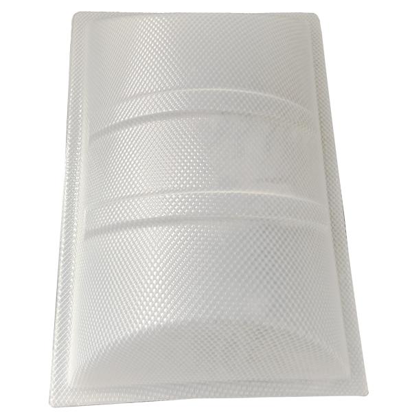 Residential Dome Skylights PC Polycarbonate Sunlight Tunnel Skylight For Roofing