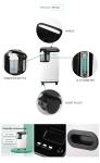 OEM 5L Medical Oxygen Concentrator with Nebulizer for Hospital Clinical Treament
