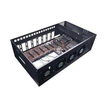 High Profit Asic X79 8GPU Case Motherboard for Only unlock 3060 dedicated