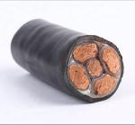 Certificate CE ISO CCC 5X25MM2 3X16mm2 Steel Wire Armoured Cable for Constructio