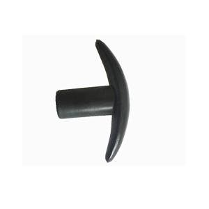 Wholesale Black Nylon Female T Handle Knobs With Brass Threaded Insert from china suppliers