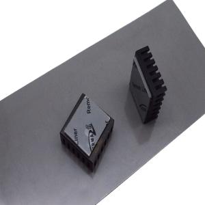 Wholesale Laptop Insulation Electric Conductive Silicon Thermal Pad Thermal Conductive Silicone Pad from china suppliers