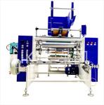 305m/min Rewinding Length Siemens PLC Aluminum Foil Roll Rewinding Machine