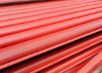 SA178 Carbon Steel Boiler Parts Membrane Wall Painted Customized Color