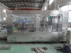 Wholesale CGF18-18-6 Water bottle filling machinery 4000b/h - 6000b/h from china suppliers