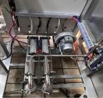 Juice Aseptic Milk Carton Filling Machine Automatic Milk Packing Machine